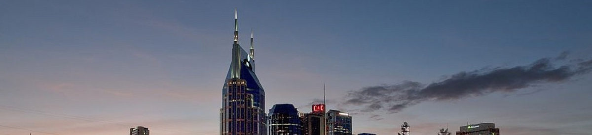 Nashville on high